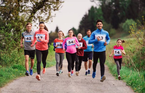 Generic Run - Marathon
