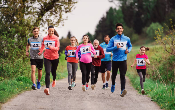 Generic Run - Marathon