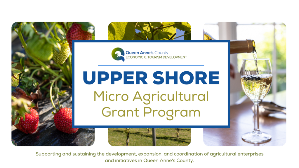 Department announces Micro Ag Grant funding availability