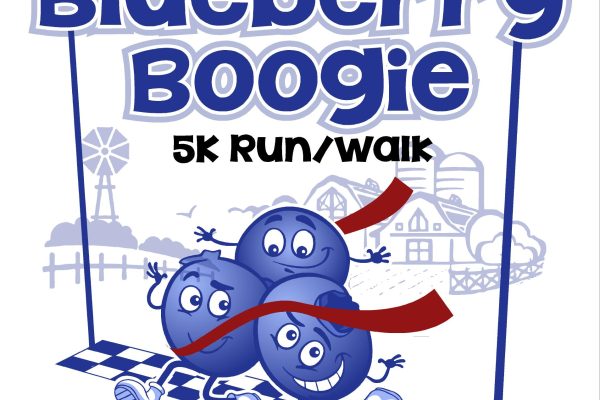 Blueberry Boogie 5K