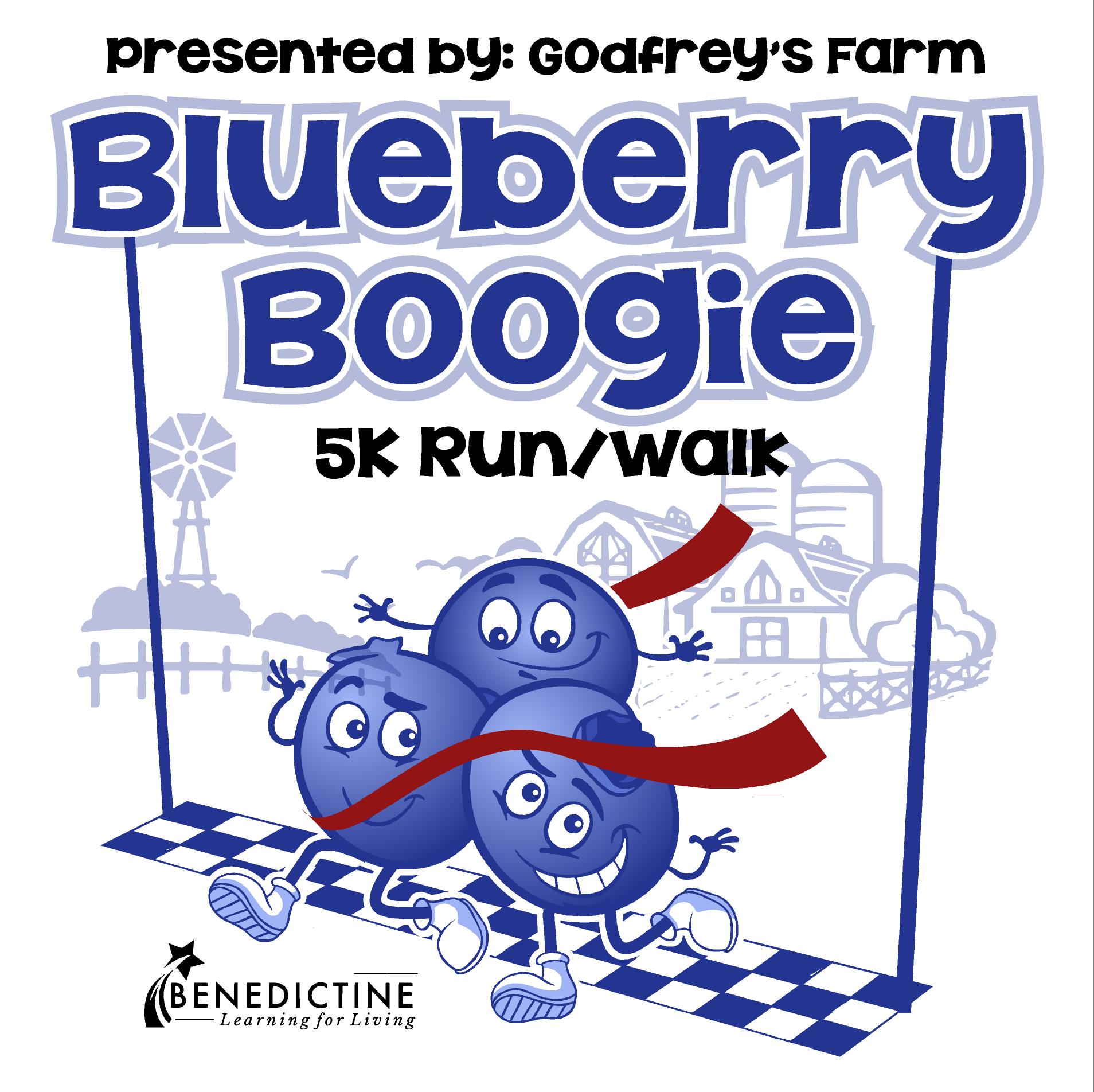 Blueberry Boogie 5K
