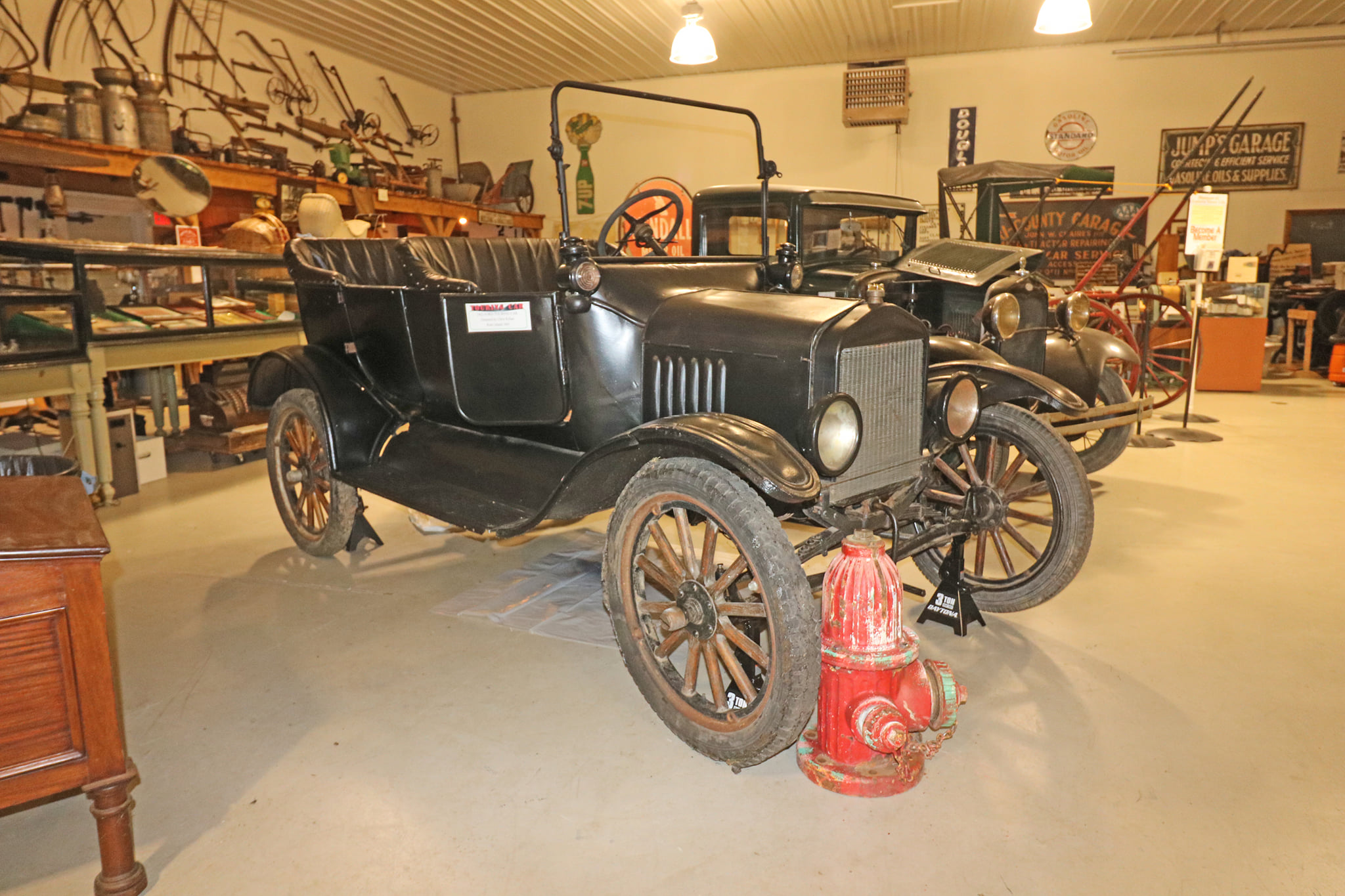 Queen Anne's museum of eastern shore life The world on wheels opening 2022