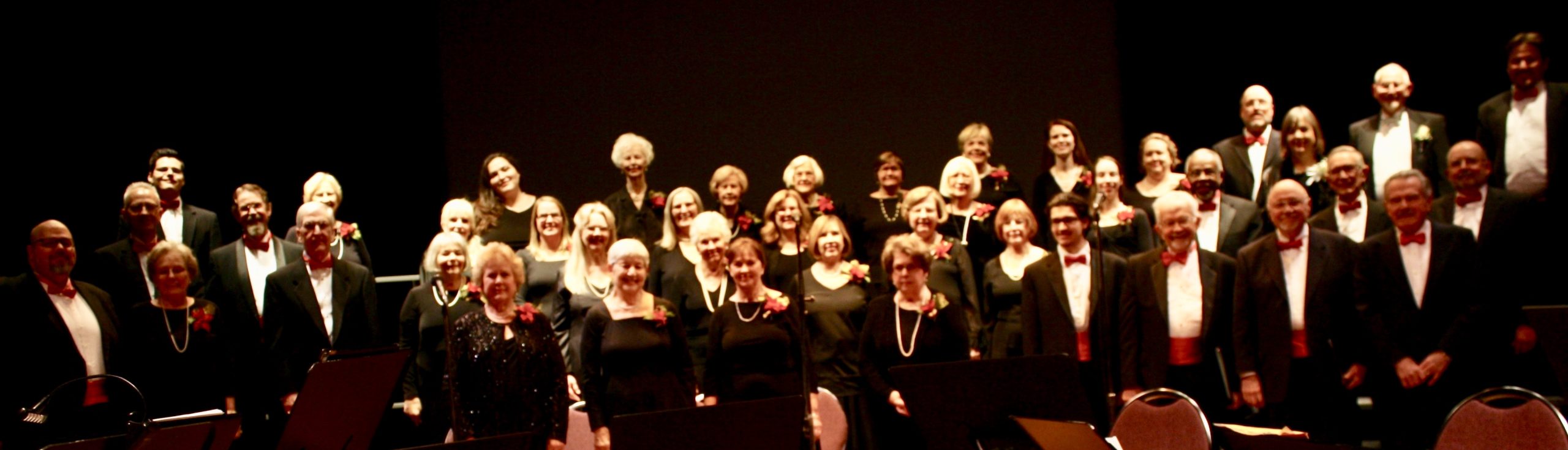 Queen Annes Chorale Spring Concert June 2022