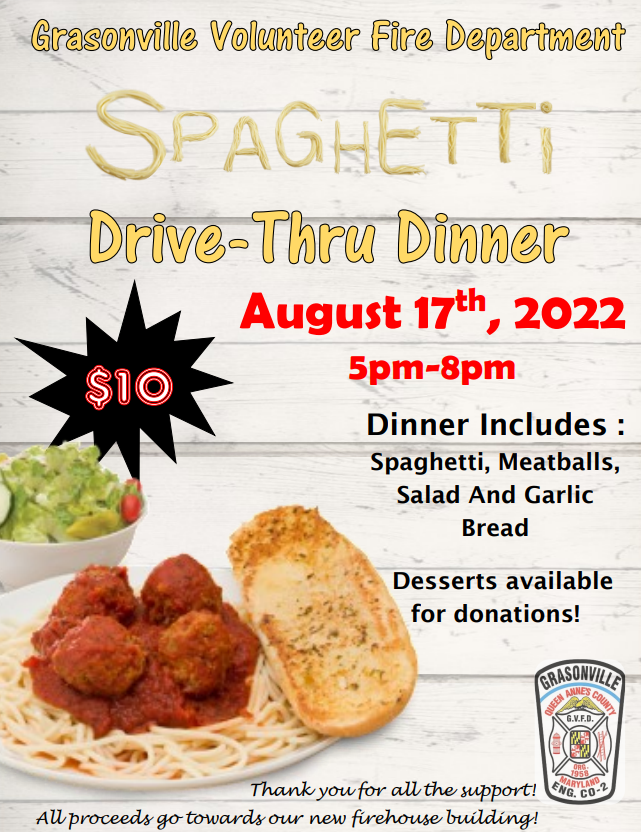 spaghetti drive thru