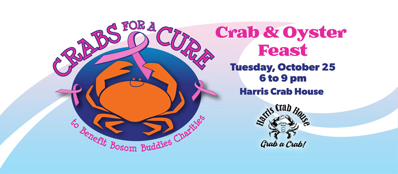 Crabs for a cure 2022