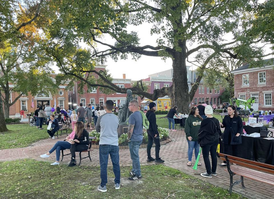 Centreville First Friday