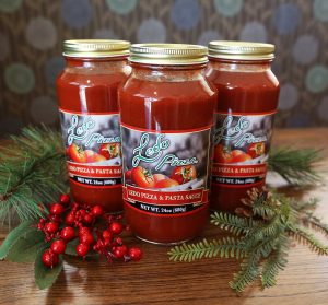 Ledo's Pizza Jars of Sauce Kent Island 