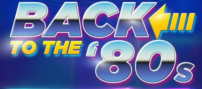 Back to the 80s at The Jetty 2022