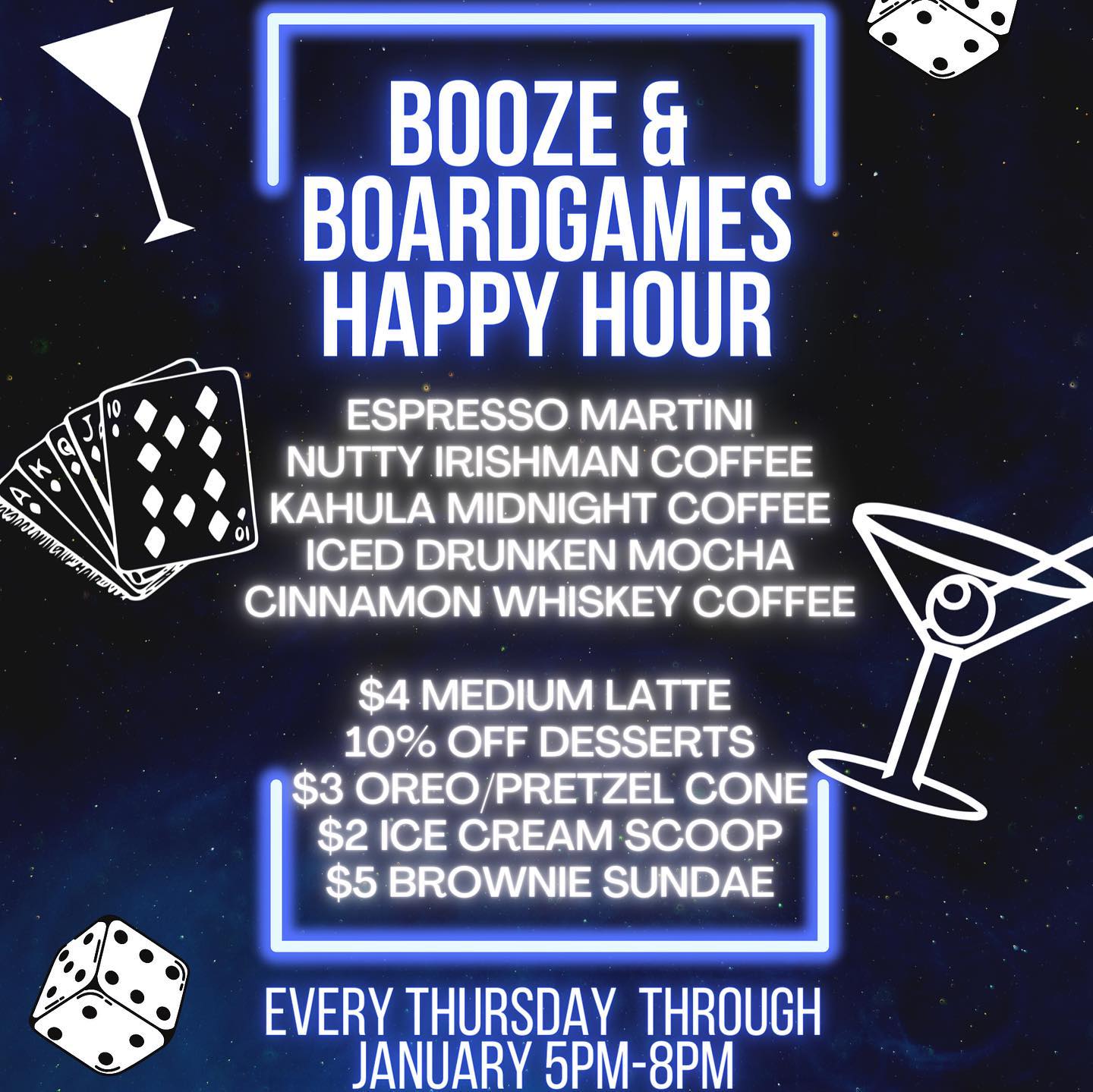 Booze and Boardgames 2022