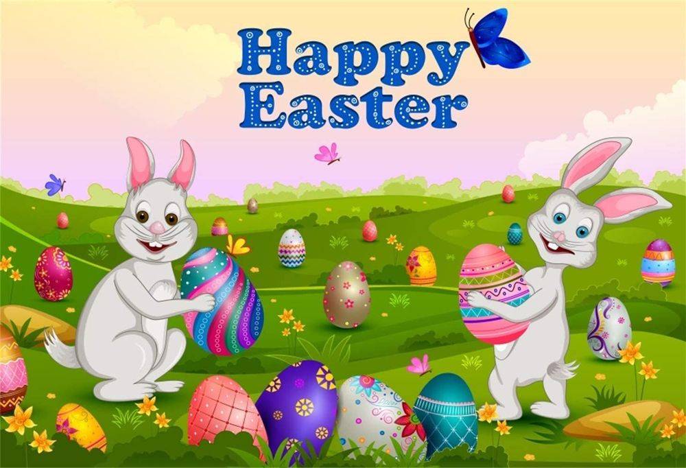 Easter at Dominics