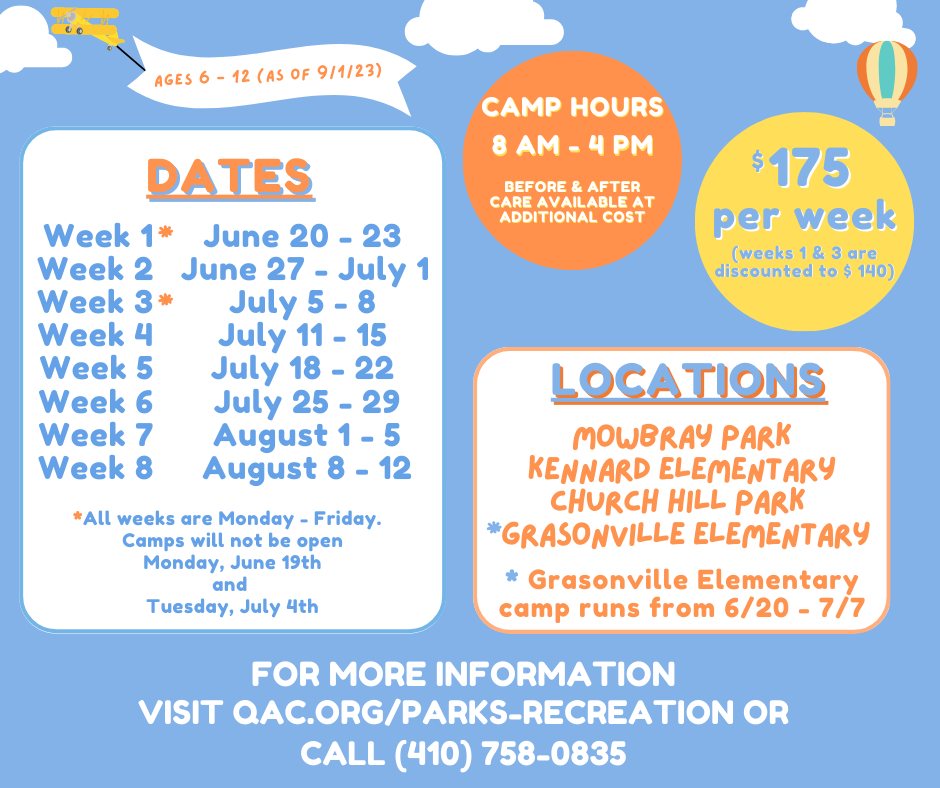 Discover - Summer Camp 2023