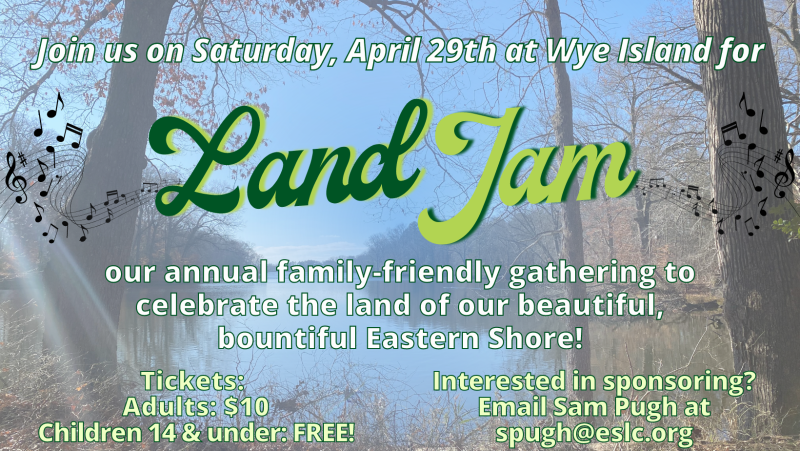 Land Jam 2023