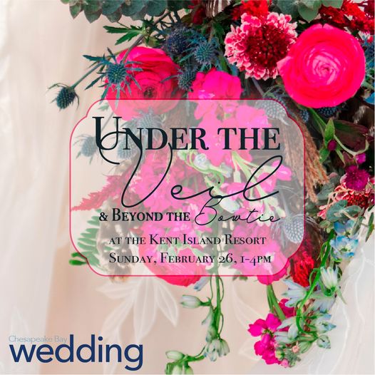 under the veil - kent island resort 2023