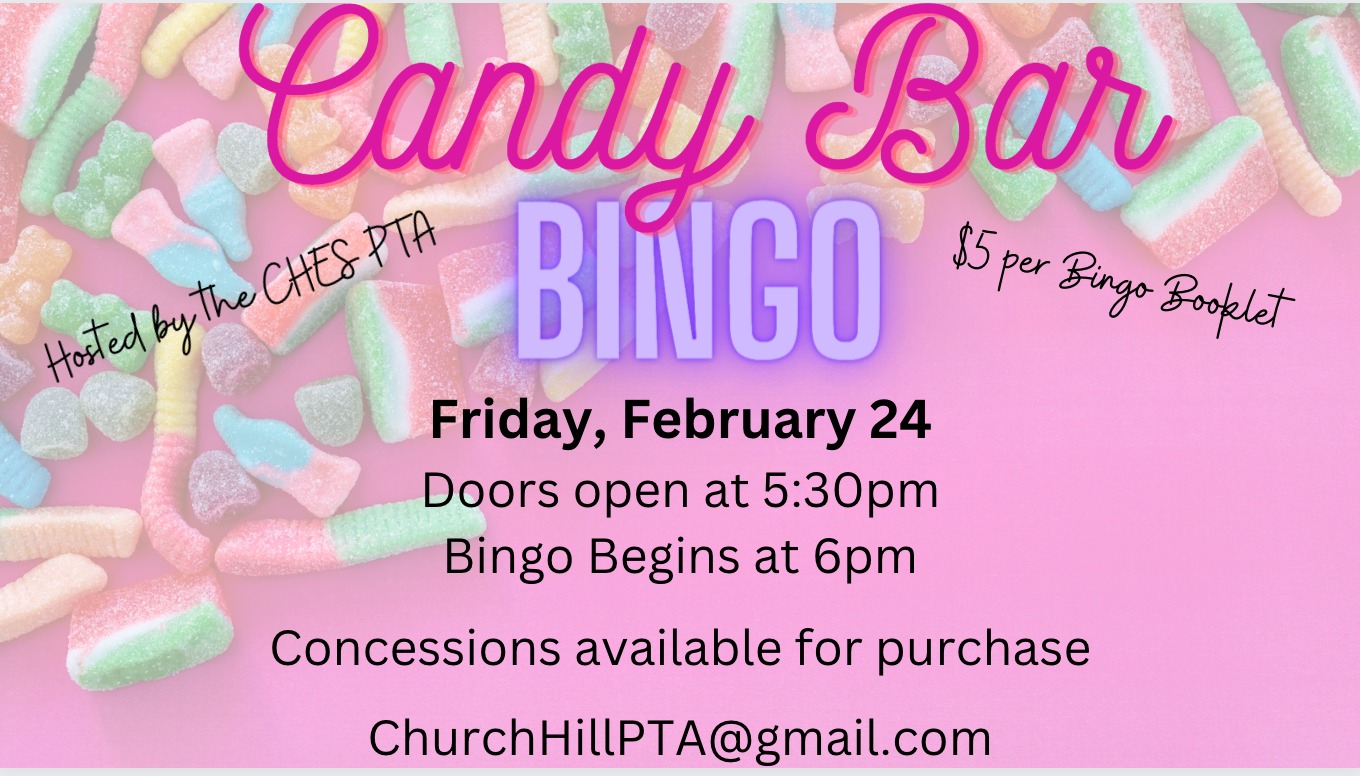 Candy Bar 2023