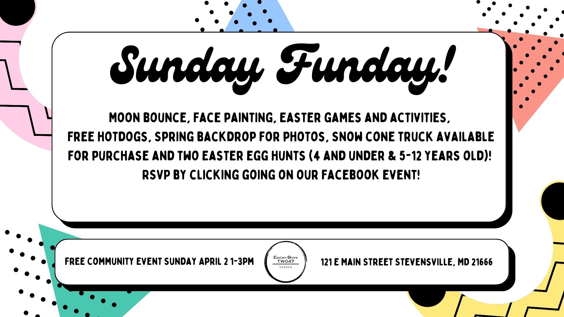 Community event