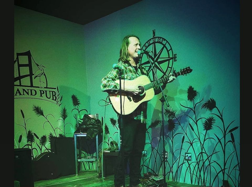 Justin Singleton Island Pub - 2023