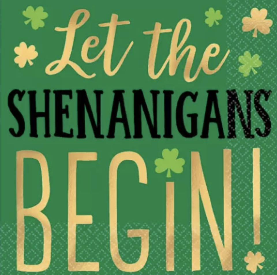 St Patrick's Day 2023 Doc's