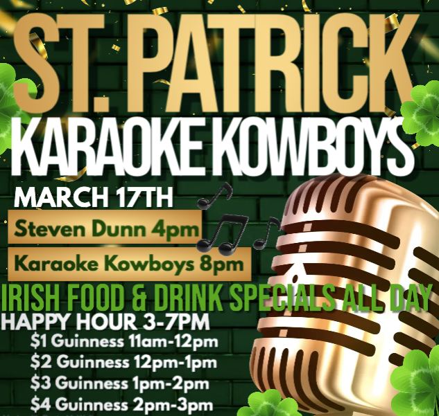 Mamma Mia - St Patrick's Day 2023