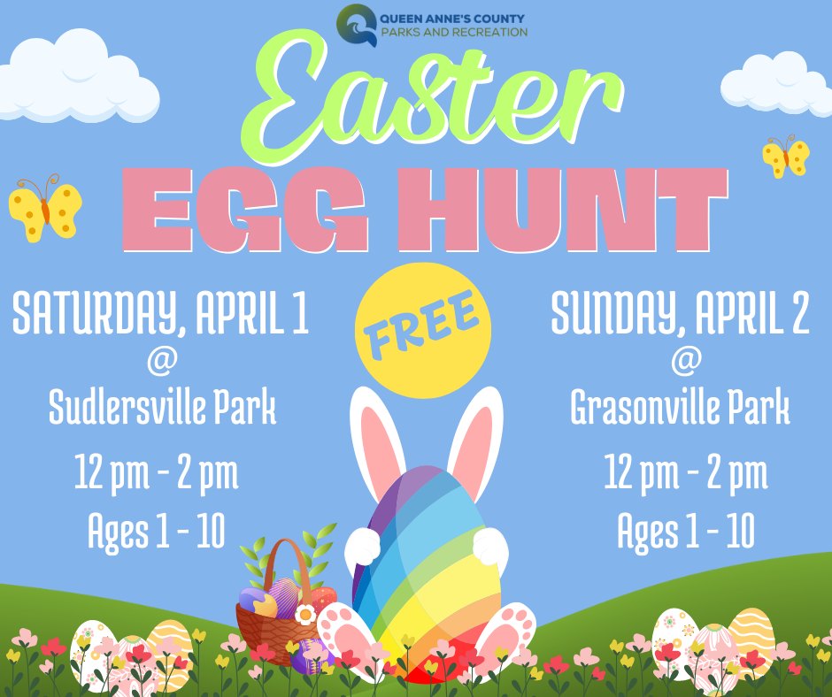 Easter Egg Hunt 2023
