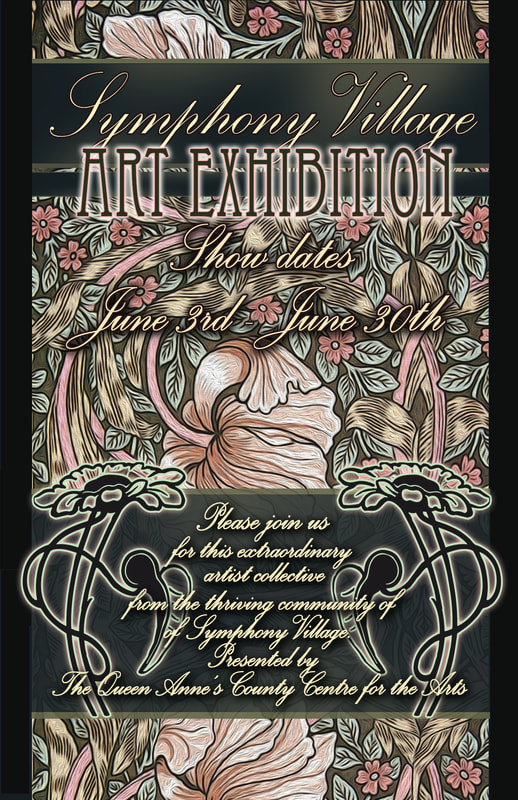 Symphony Village Art Exhibition