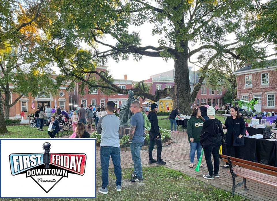 Centreville First Friday