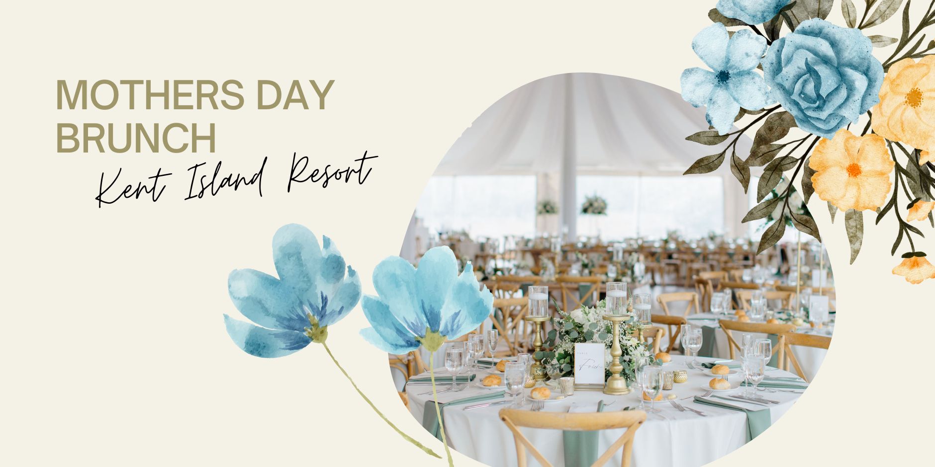 Kent Island Resort Mother's Day 2023