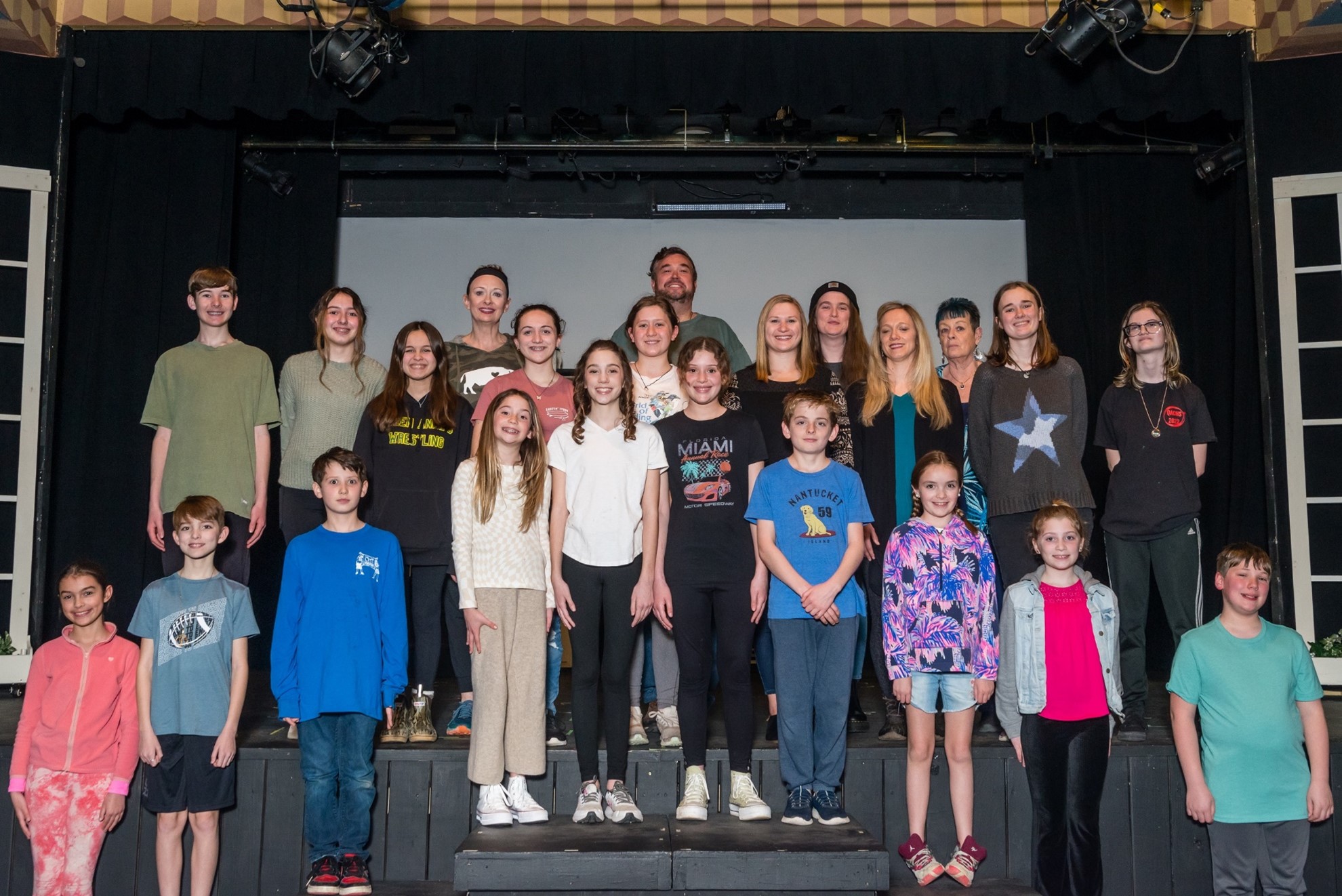Church Hill Theatre Matilda
