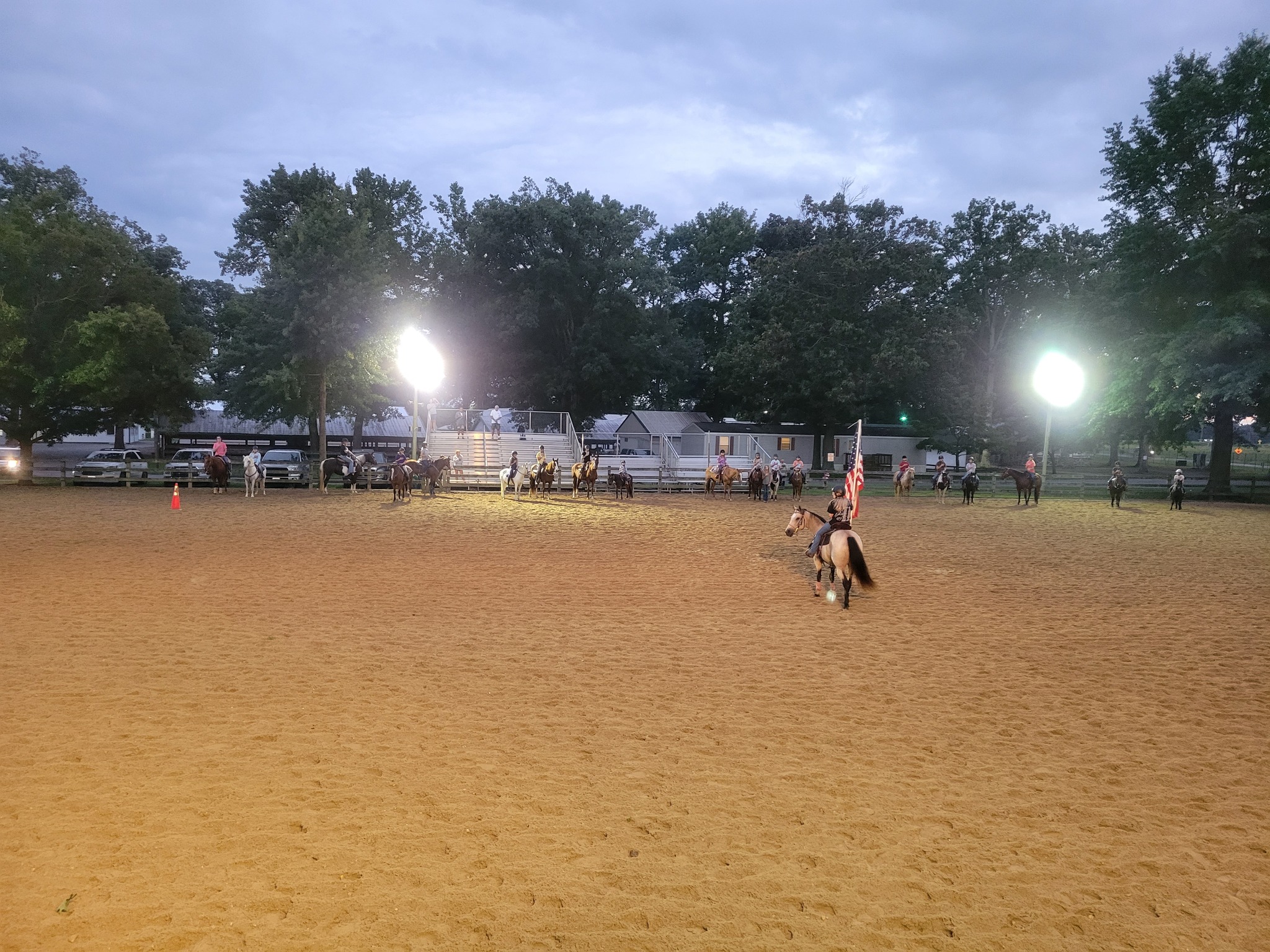 Pony Express Speed Show Series 2023