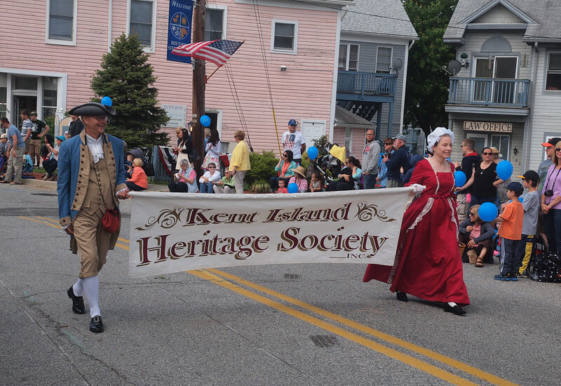 Kent Island Day Event