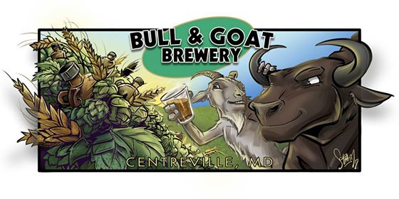 Bull and Goat Tiki