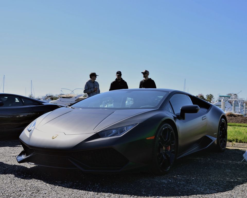 Chesapeake Cars and Coffee Events
