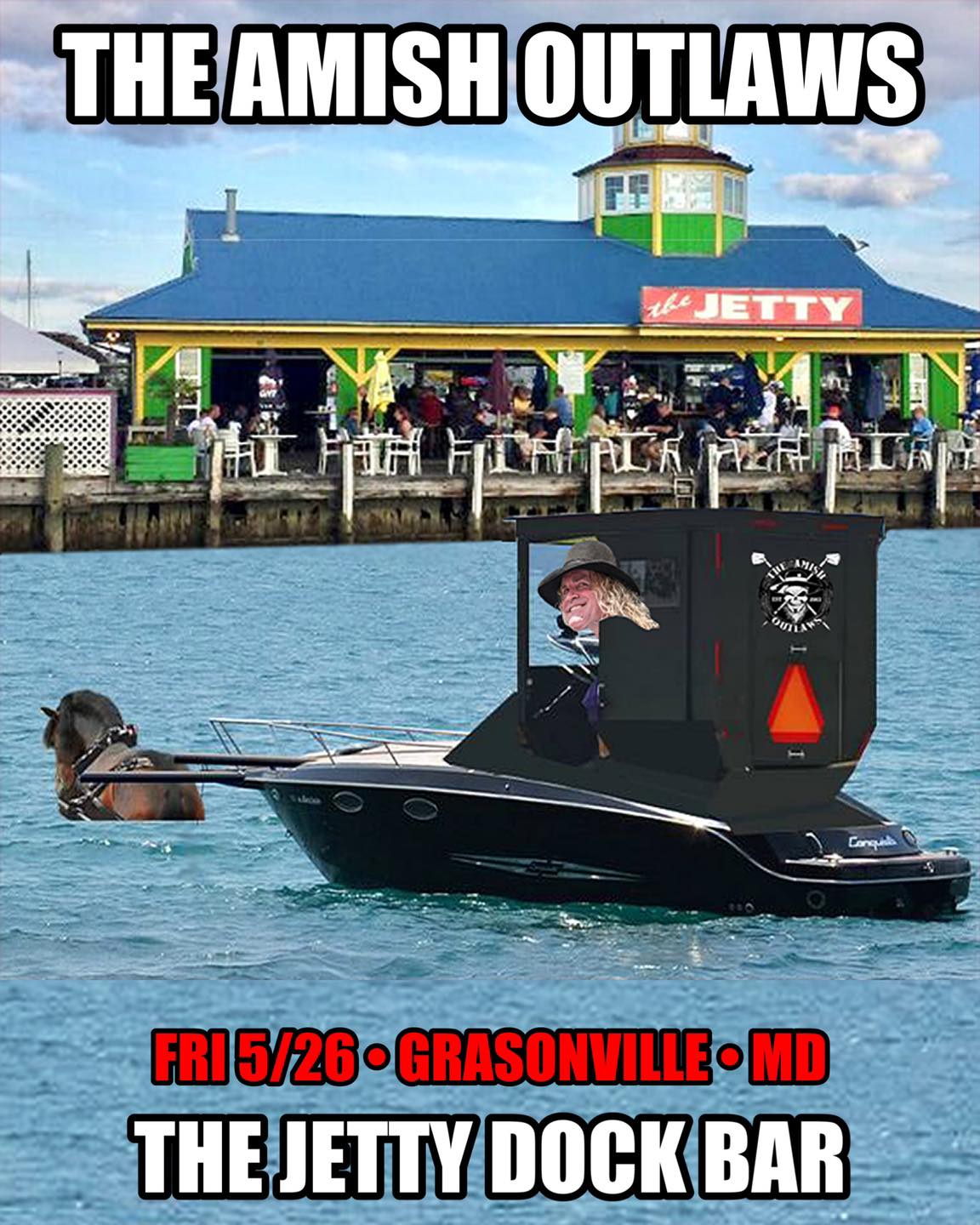 Amish Outlaws