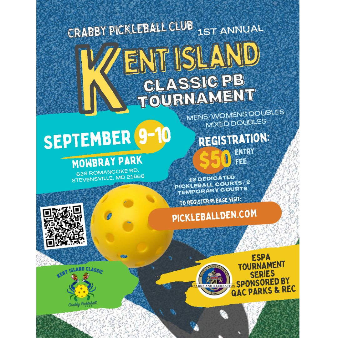 Pickleball Tournament