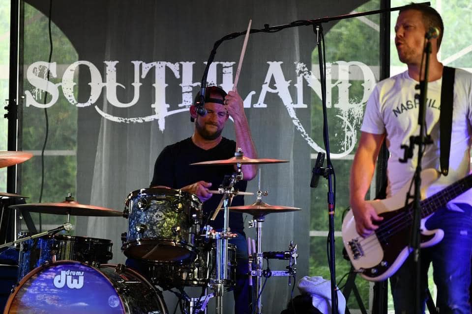 Southland at the Jetty Dock Bar