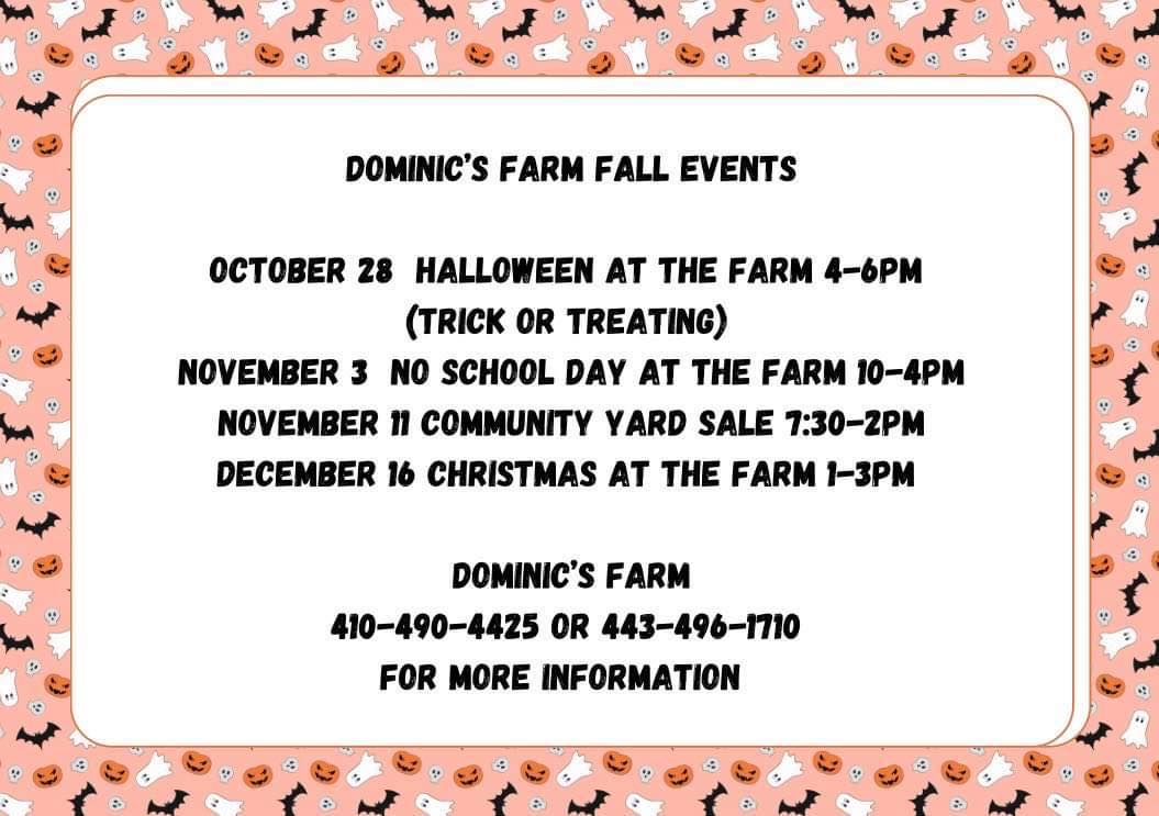 Christmas at the Farm