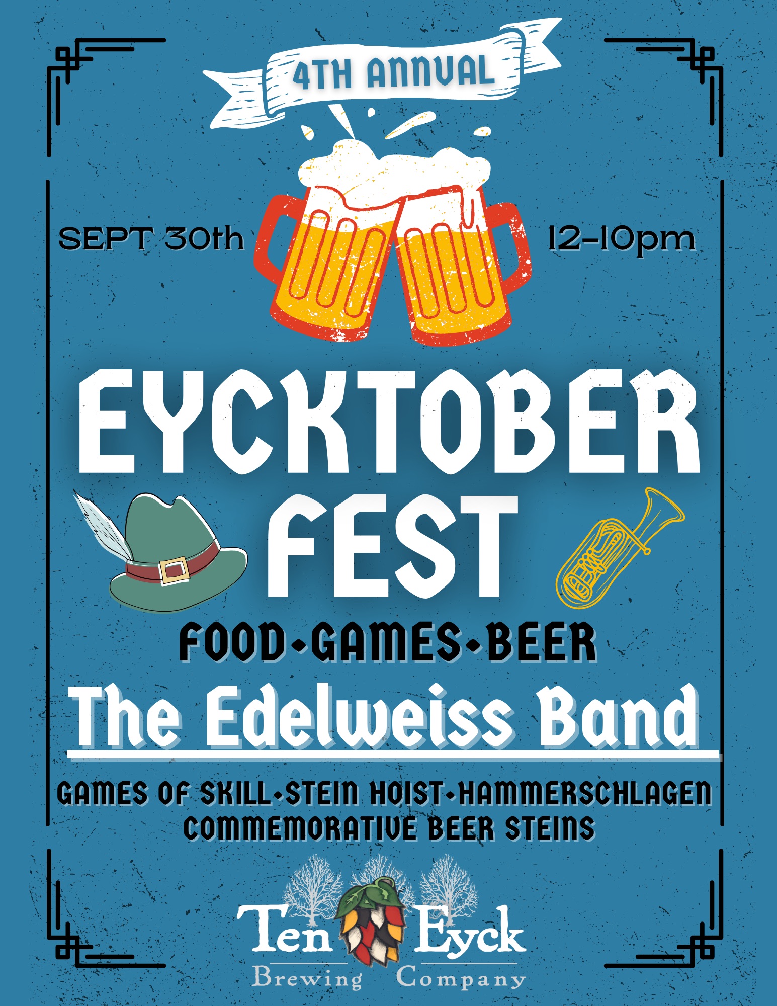 Eycktoberfest 3rd Annual