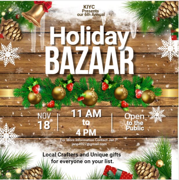 Holiday Bizarre Kent Island Yacht Club Holiday Bizarre
