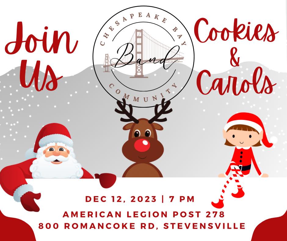 Cookies and Carols