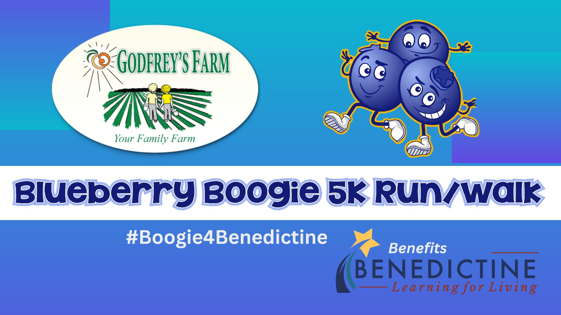Blueberry Boogie 5K