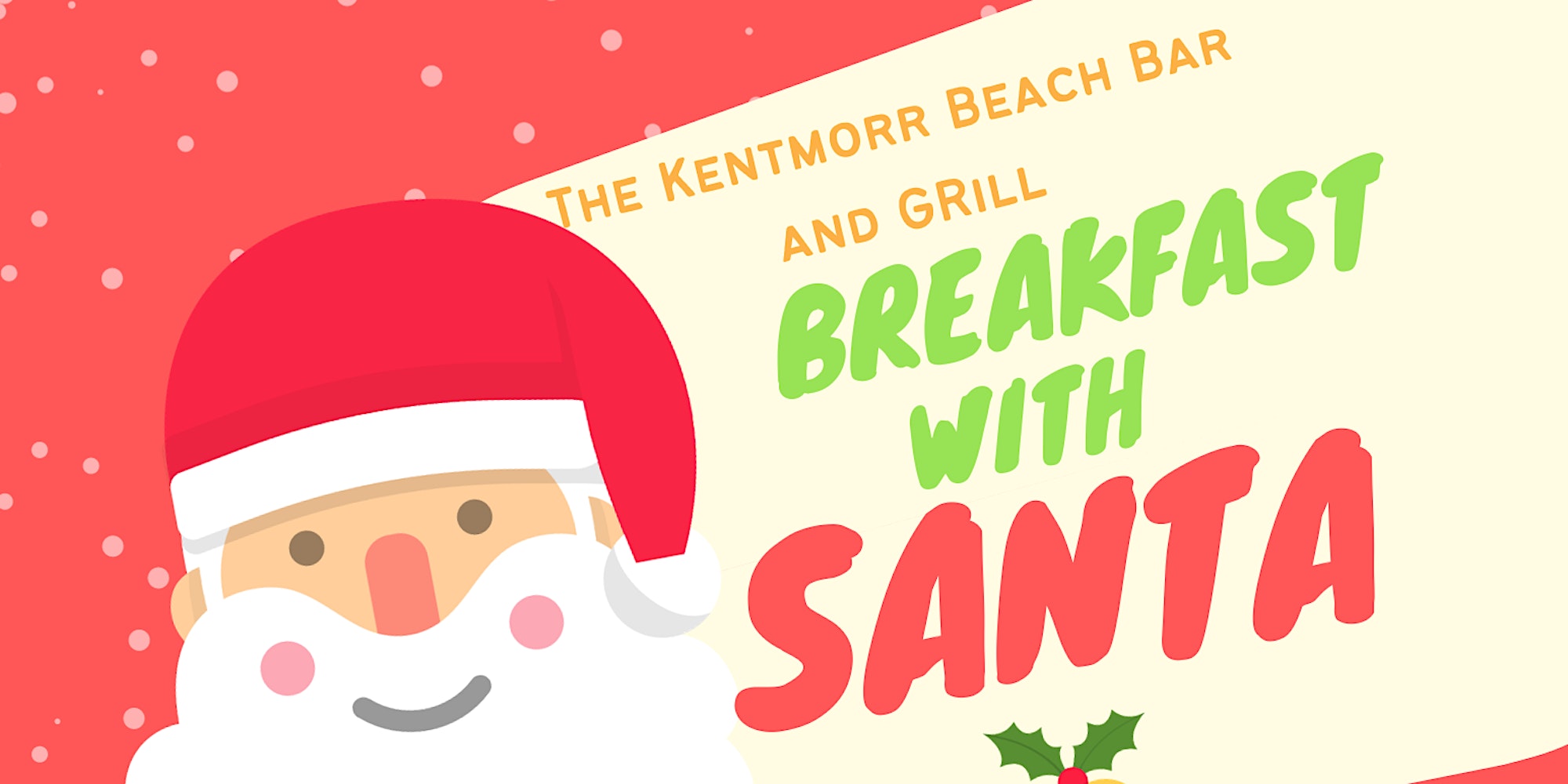 Breakfast with Santa