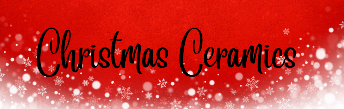 Christmas Ceramics