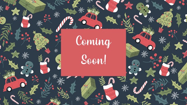 Coming Soon