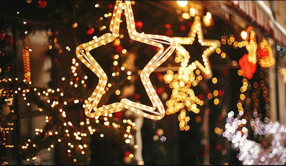 Shore Update Christmas by the Bay