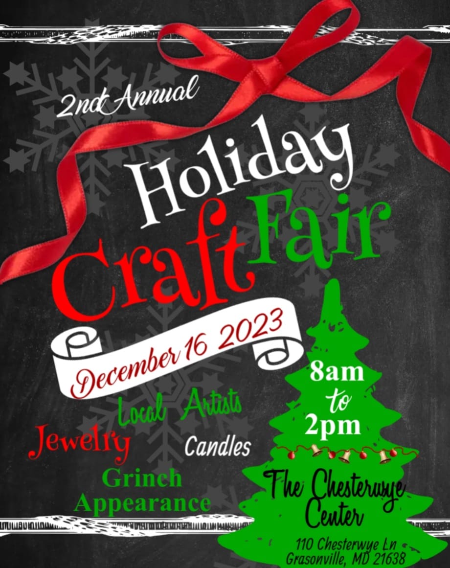 Holiday Craft Fair 2nd annual