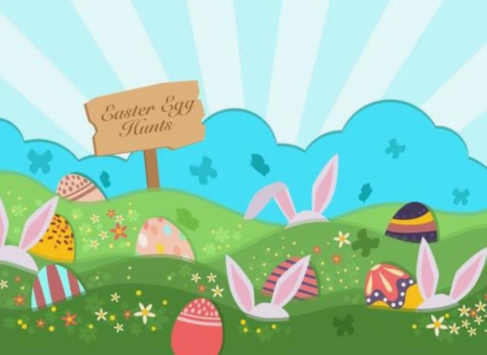 Easter Egg Hunt - Dominics