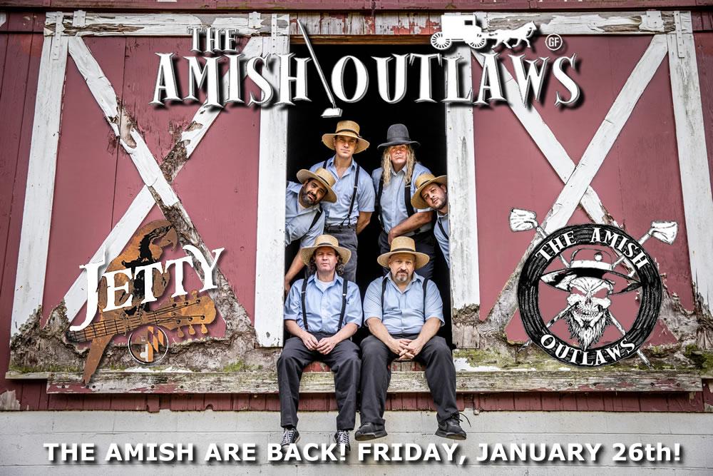 Amish Outlaws