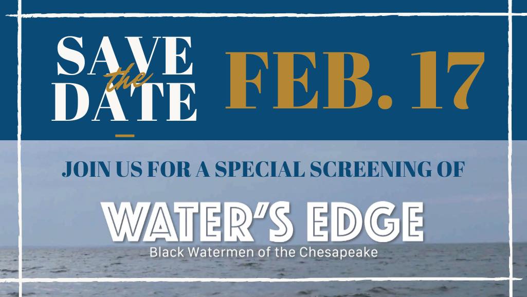 Water's Edge Black Watermen of the Chesapeake