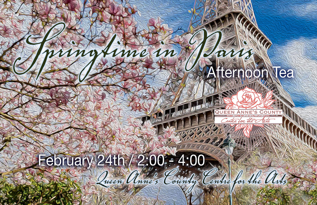 Springtime in Paris