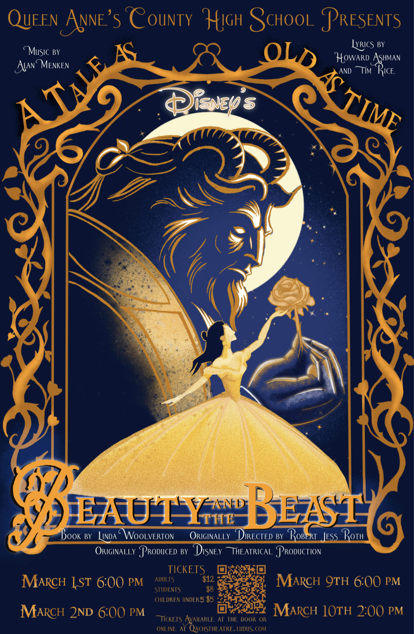 Beauty and the Beast