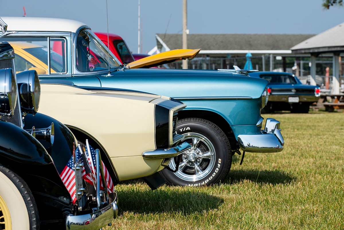 Chesapeake Bay Motoring Festival